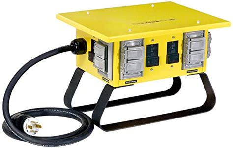 cep temporary power distribution box|construction electrical products power box.